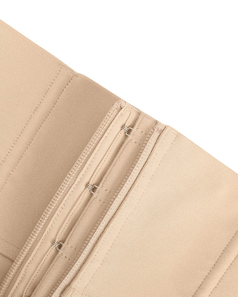 MySkult® Short taille haute moulant – Galbe parfait - soutien structuré