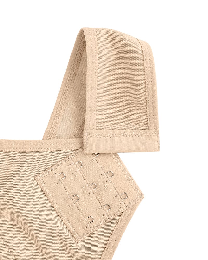 MySkult® Short taille haute moulant – Galbe parfait - soutien structuré