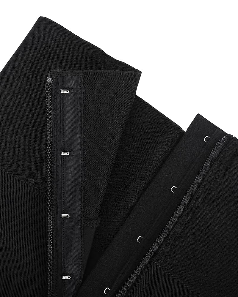 MySkult® Short taille haute moulant – Galbe parfait - soutien structuré
