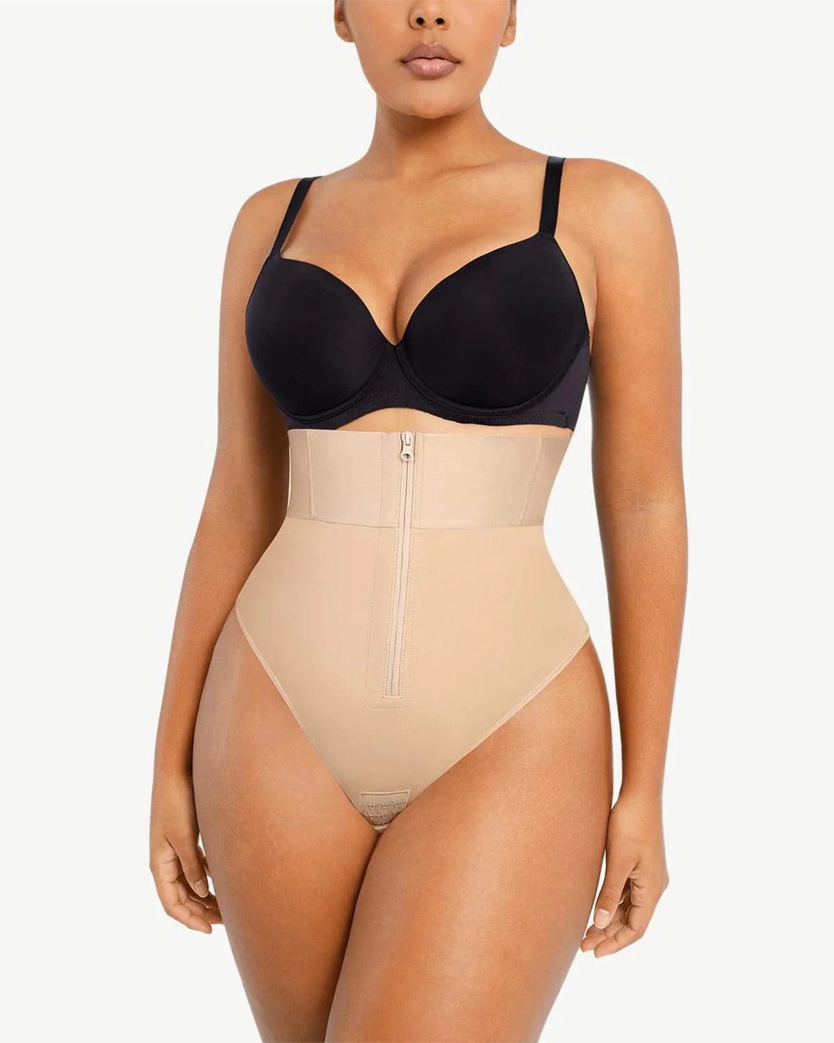 MySkult® Short taille haute moulant – Galbe parfait - soutien structuré