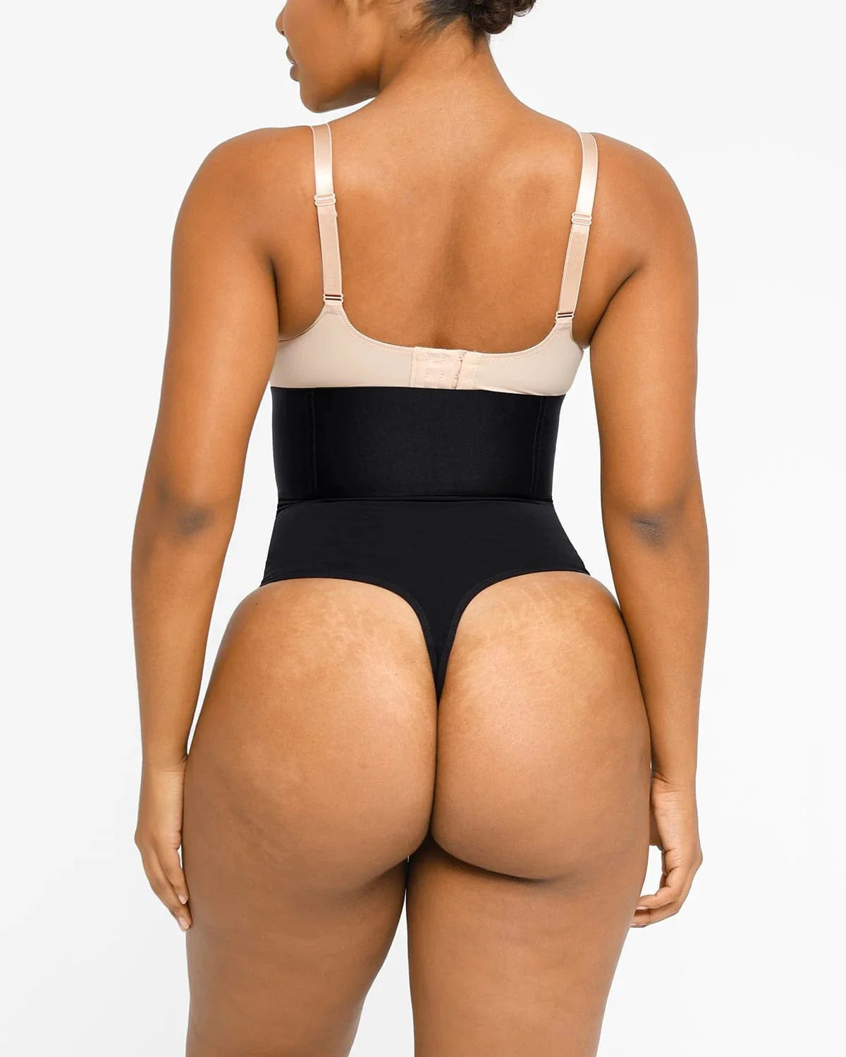 MySkult® Short taille haute moulant – Galbe parfait - soutien structuré