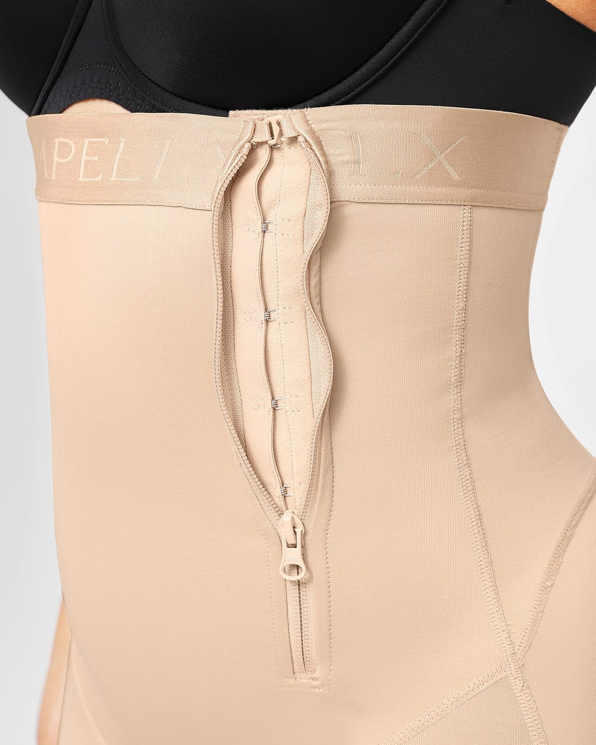 MySkult® Short gainant taille haute – Effet push-up naturel
