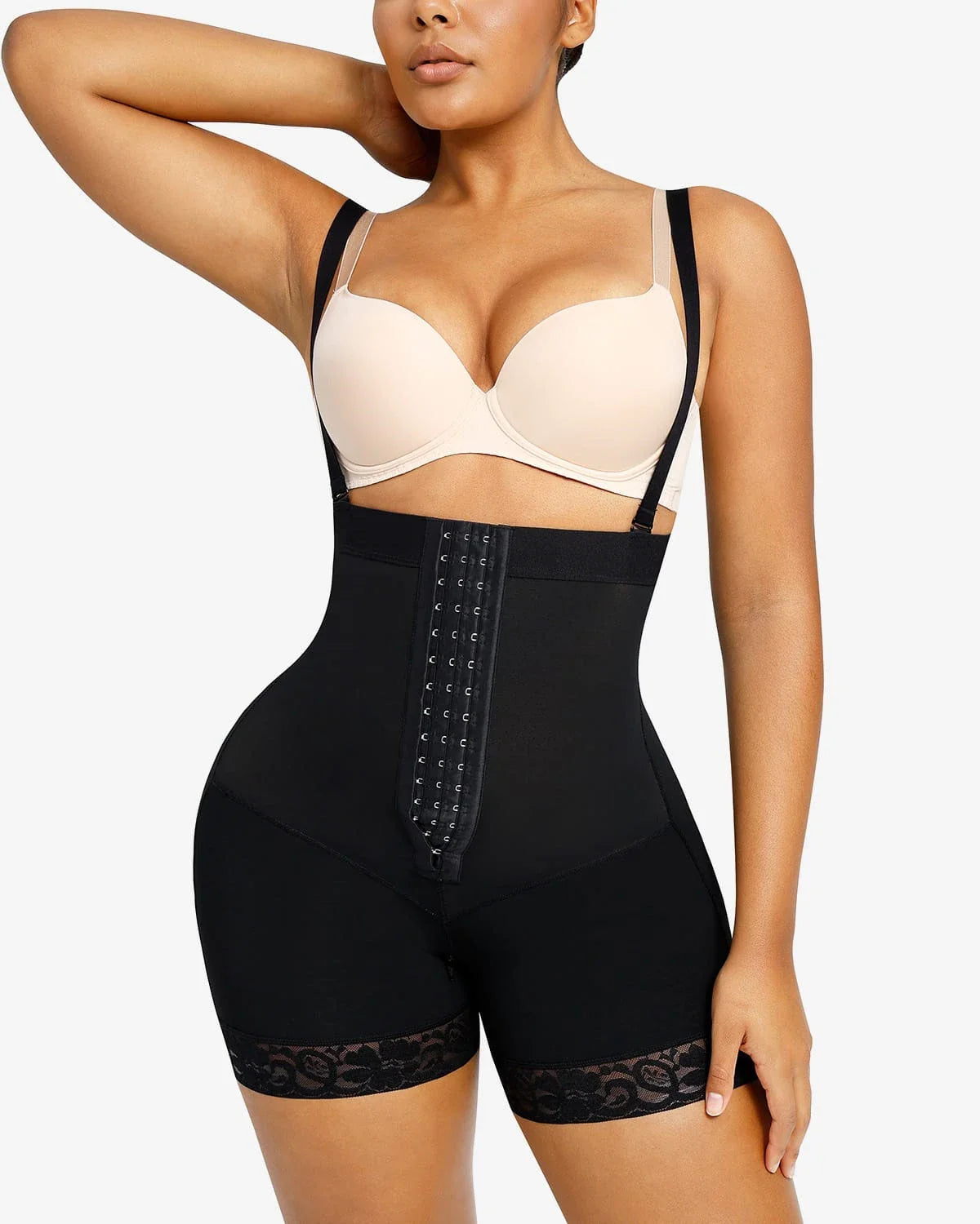 MySkult® Short gainant silhouette – Sculpte la taille, affine les cuisses