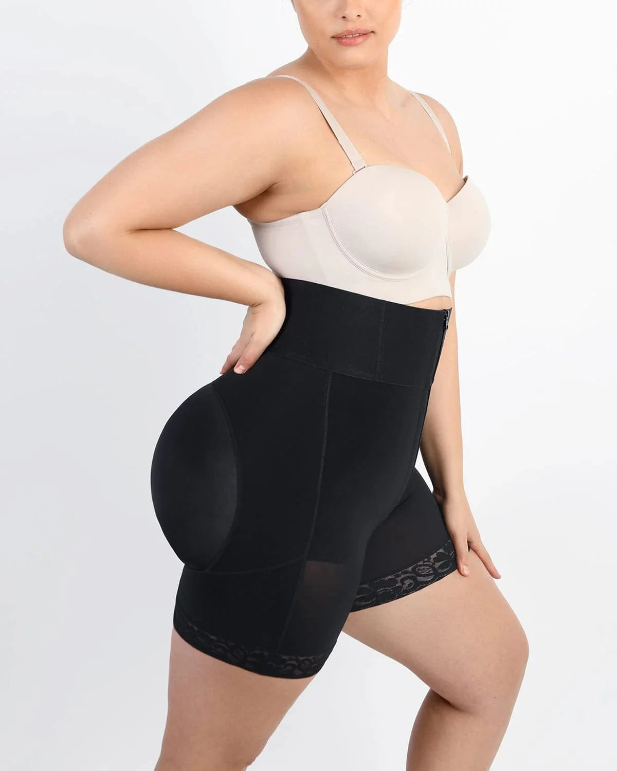 MySkult® Short taille haute sculptant – Silhouette redessinée en un instant