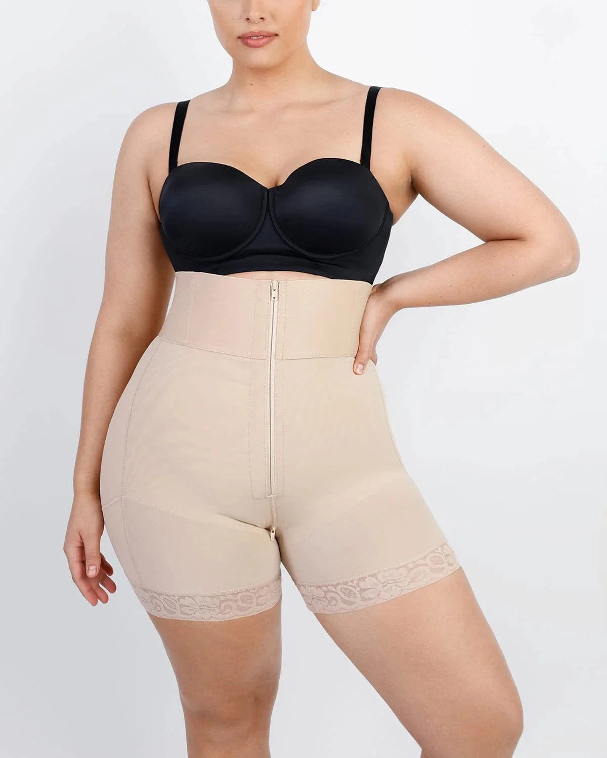 MySkult® Short taille haute sculptant – Silhouette redessinée en un instant