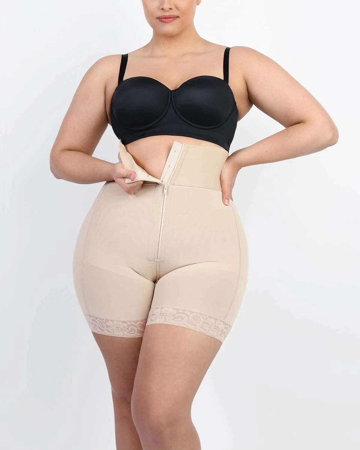 MySkult® Short taille haute sculptant – Silhouette redessinée en un instant
