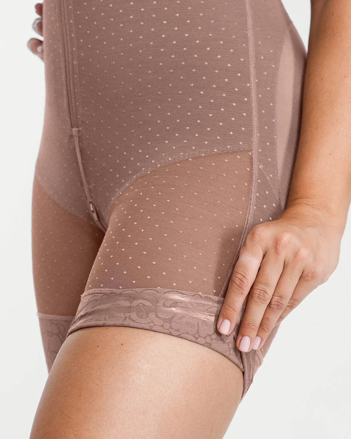 MySkult® Short Gainant Taille Haute – Effet Push-Up & Taille Sculptée