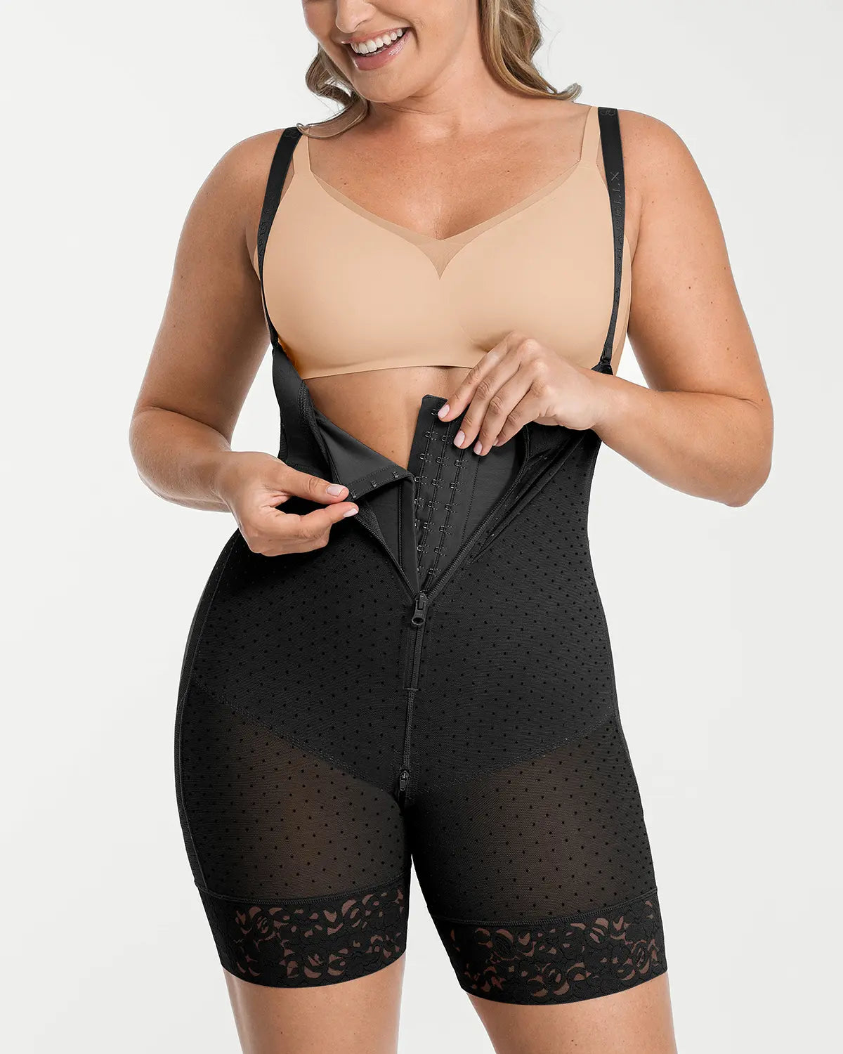 MySkult® Short Gainant Taille Haute – Effet Push-Up & Taille Sculptée