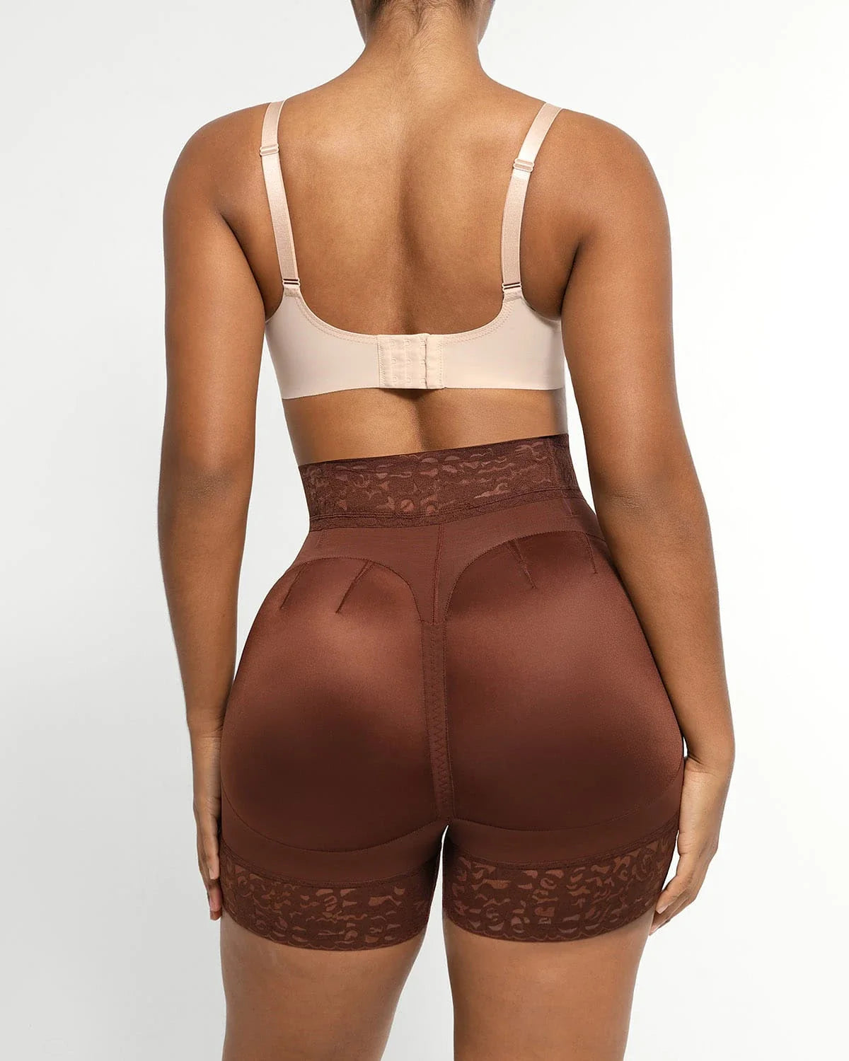MySkult® Short moulant mi-hauteur – Galbe fessier - maintien renforcé