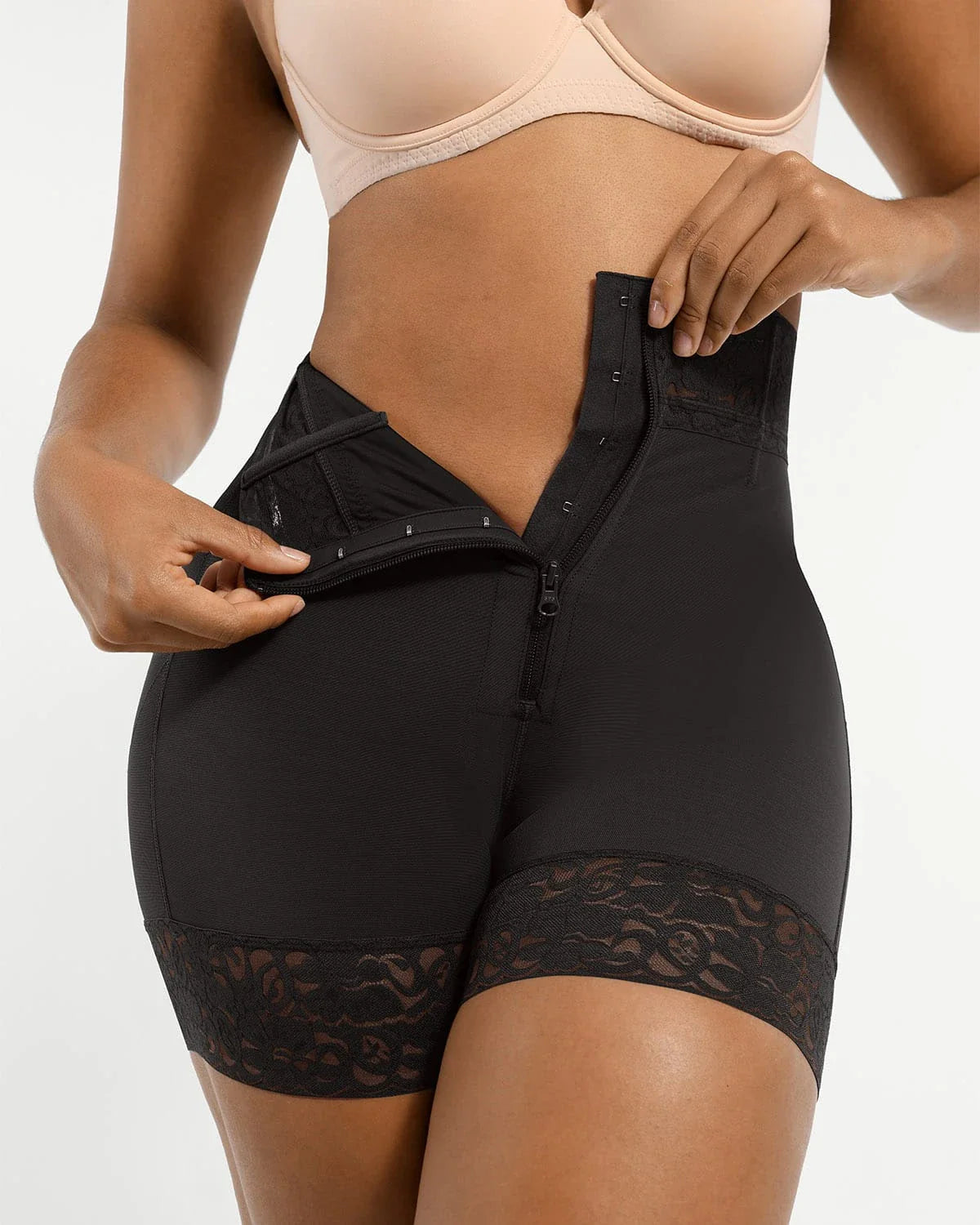 MySkult® Short moulant mi-hauteur – Galbe fessier - maintien renforcé