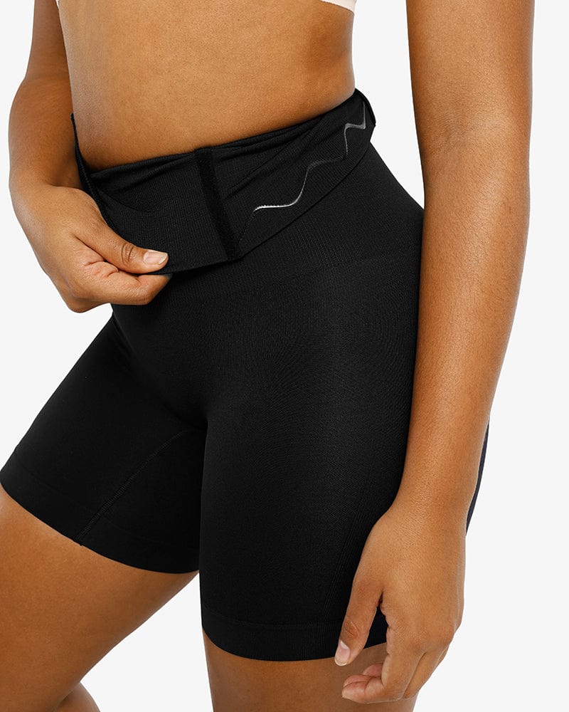MySkult® Short moulant Taille Haute – Contrôle Total & Galbe Assuré