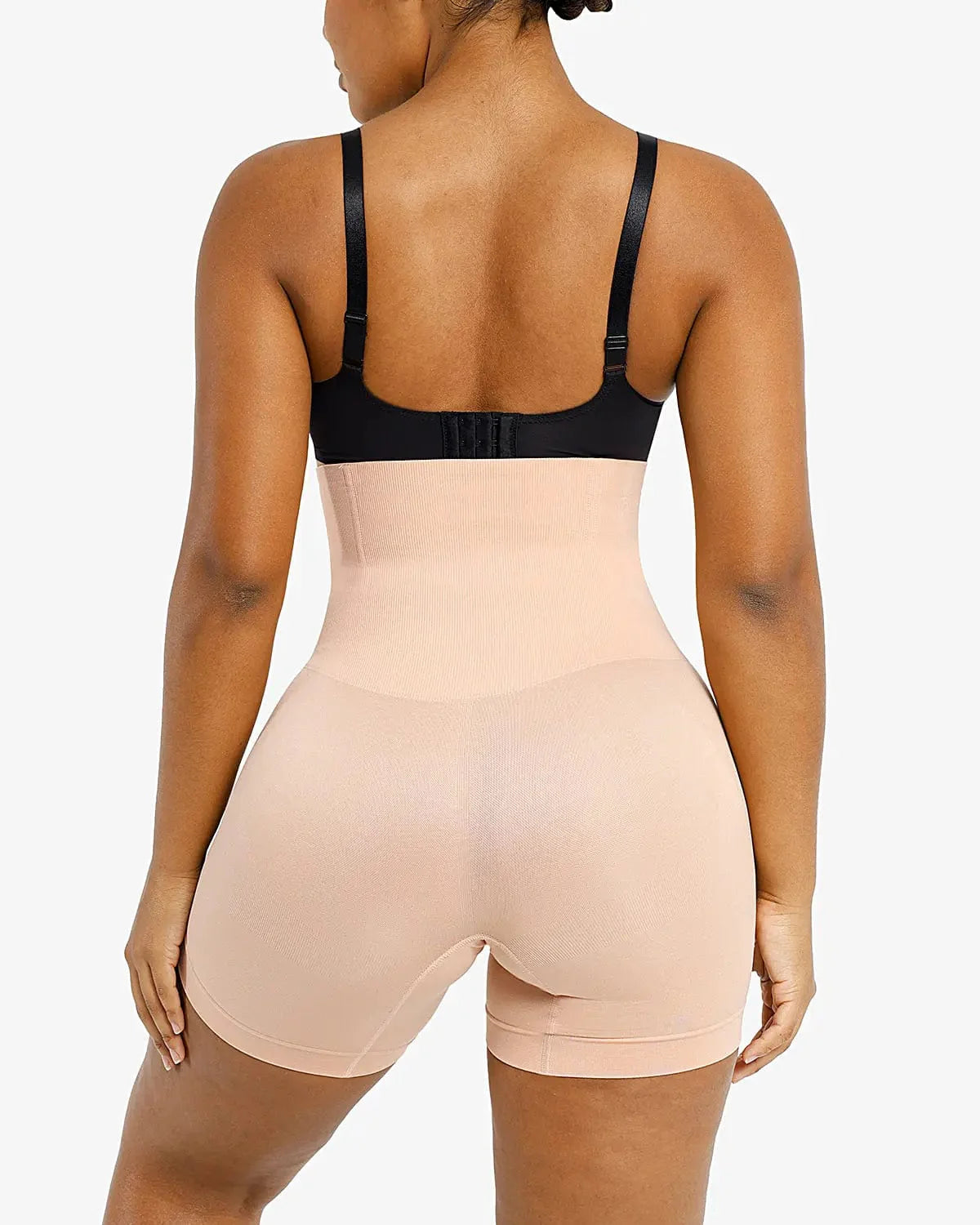 MySkult® Short moulant Taille Haute – Contrôle Total & Galbe Assuré