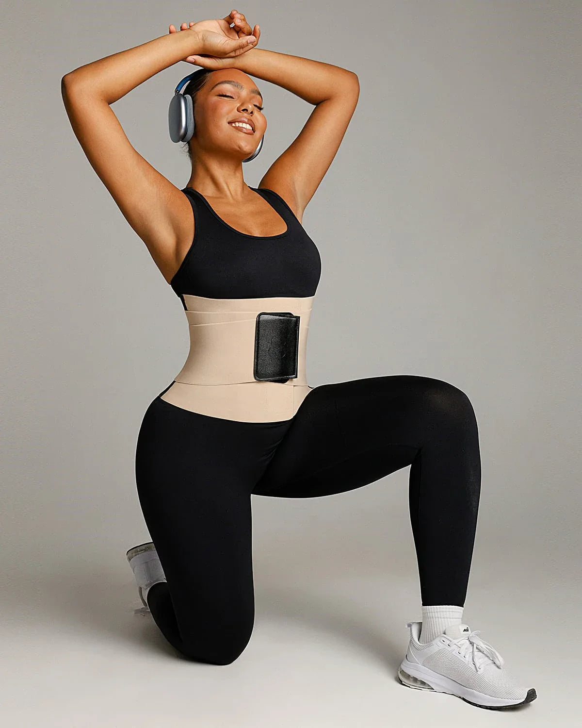 MySkult® Gaine amincissante triple compression