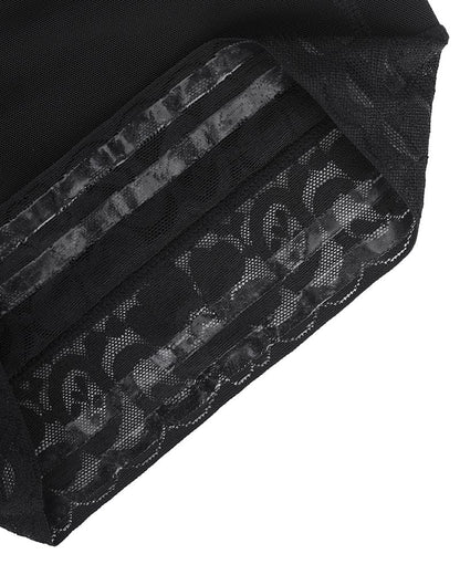 MySkult® Short taille haute moulant – Galbe parfait - soutien structuré