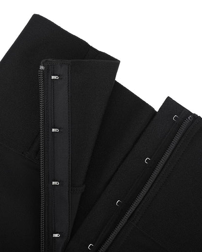 MySkult® Short taille haute moulant – Galbe parfait - soutien structuré