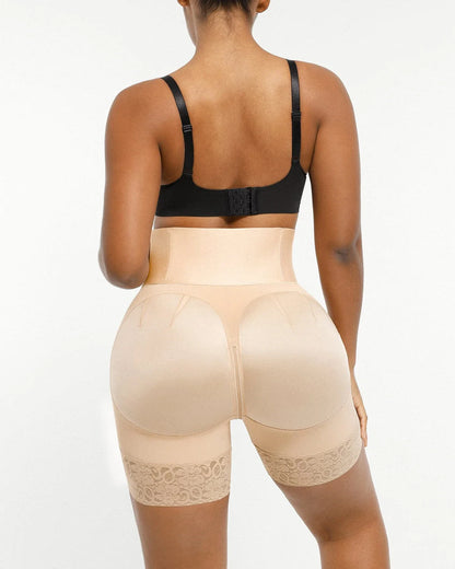 MySkult® Short taille haute moulant – Galbe parfait - soutien structuré