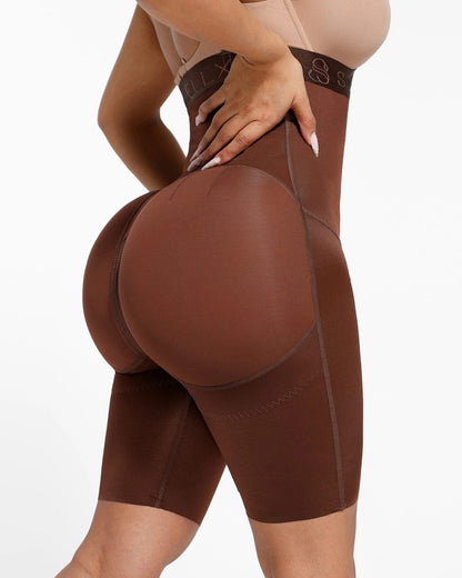 MySkult® Short gainant taille haute – Effet push-up naturel