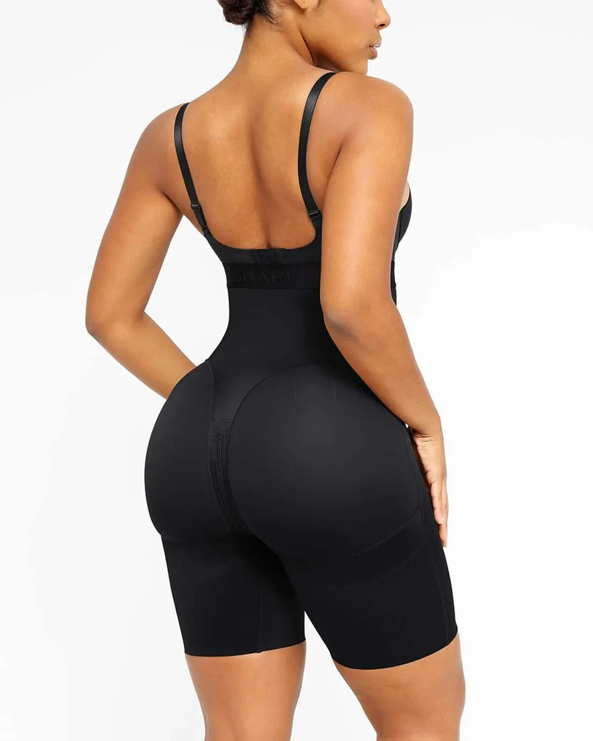 MySkult® Short gainant taille haute – Effet push-up naturel