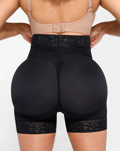 MySkult® Short moulant en dentelle – Effet push-up naturel