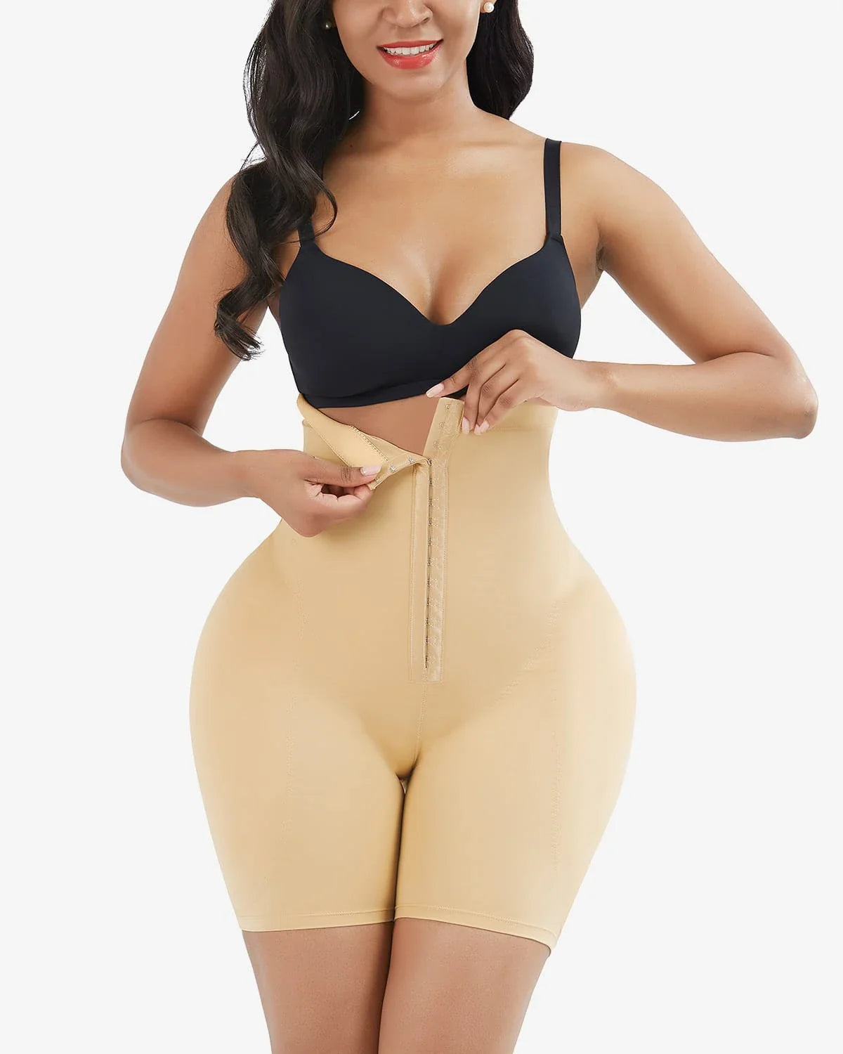 MySkult® Sculpteur fessier et hanches – effet galbé avec rembourrage intégré