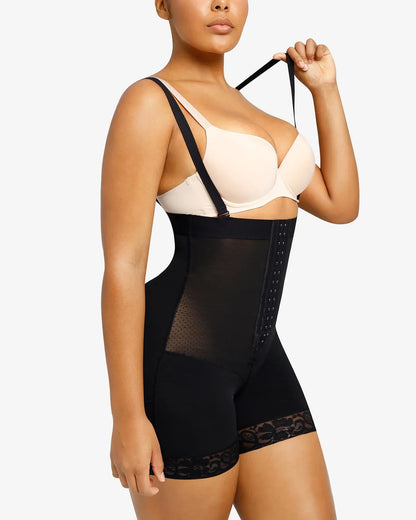 MySkult® Short gainant silhouette – Sculpte la taille, affine les cuisses