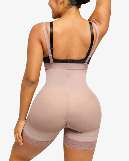 MySkult® Short gainant silhouette – Sculpte la taille, affine les cuisses