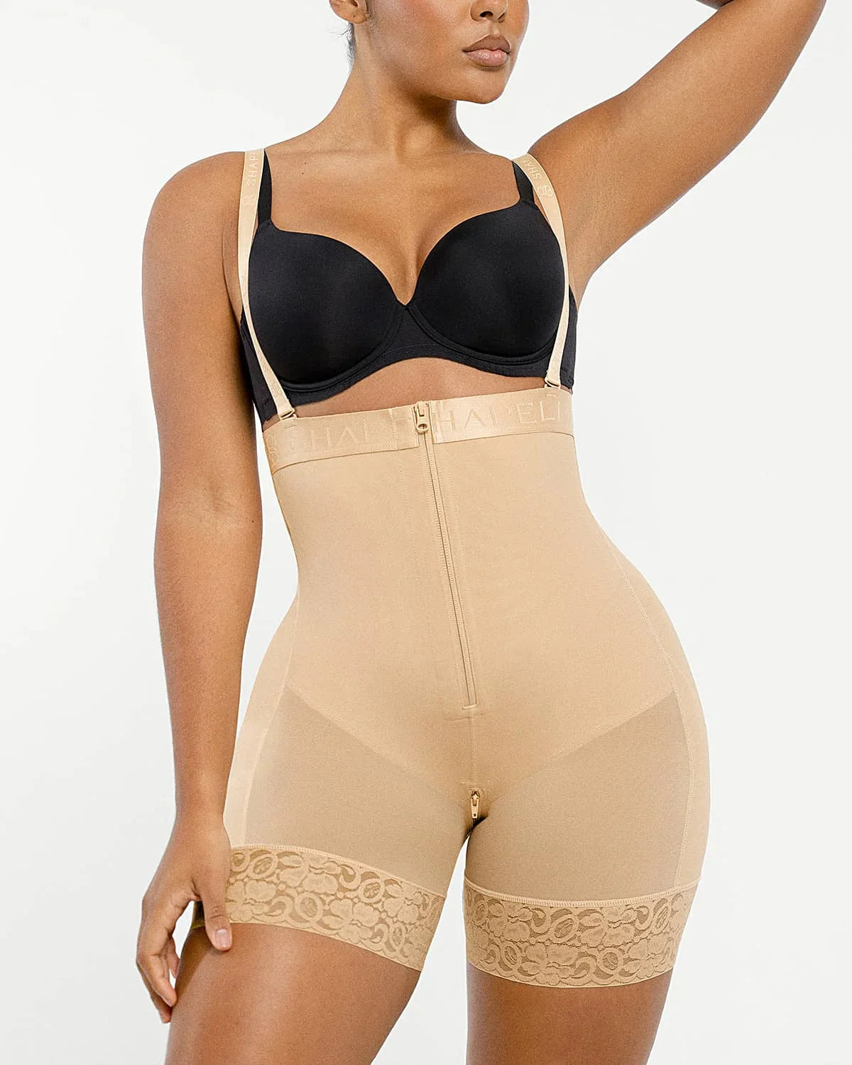 MySkult® Body moulant – Ventre plat renforcé - galbe fessier naturel