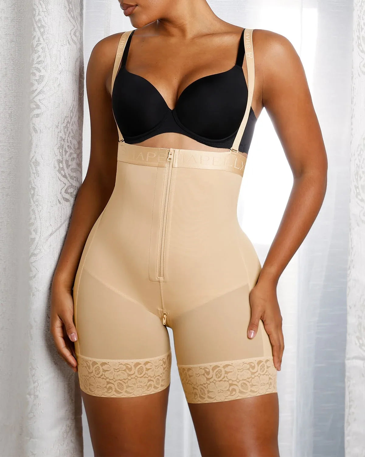 MySkult® Body moulant – Ventre plat renforcé - galbe fessier naturel