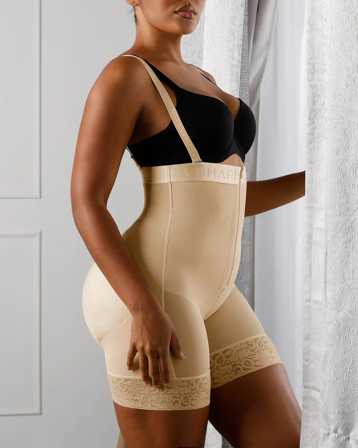 MySkult® Body moulant – Ventre plat renforcé - galbe fessier naturel