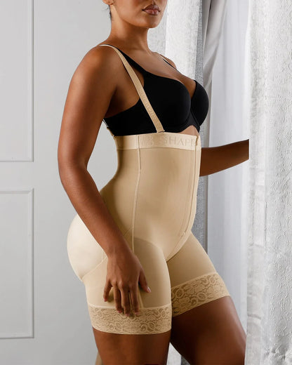 MySkult® Body moulant – Ventre plat renforcé - galbe fessier naturel