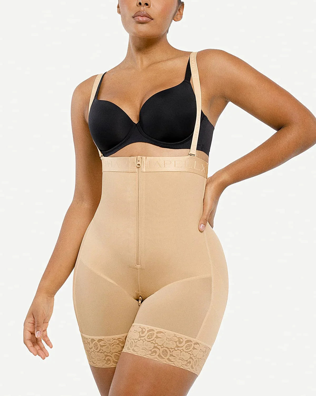 MySkult® Body moulant – Ventre plat renforcé - galbe fessier naturel