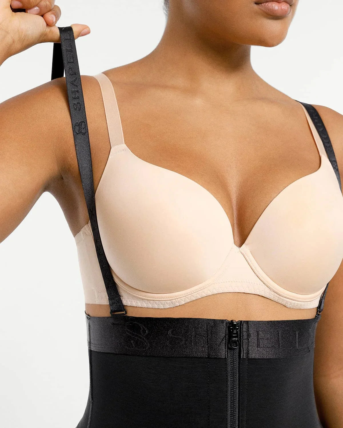 MySkult® Body moulant – Ventre plat renforcé - galbe fessier naturel