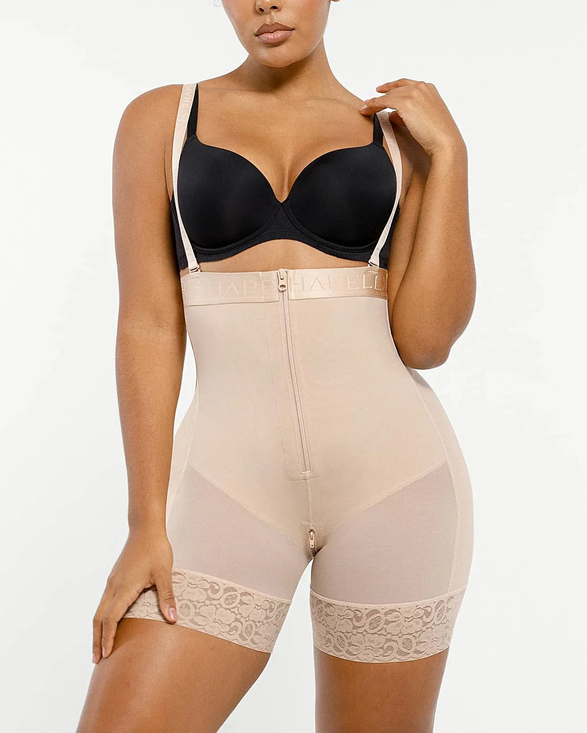MySkult® Body moulant – Ventre plat renforcé - galbe fessier naturel