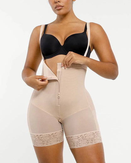 MySkult® Body moulant – Ventre plat renforcé - galbe fessier naturel
