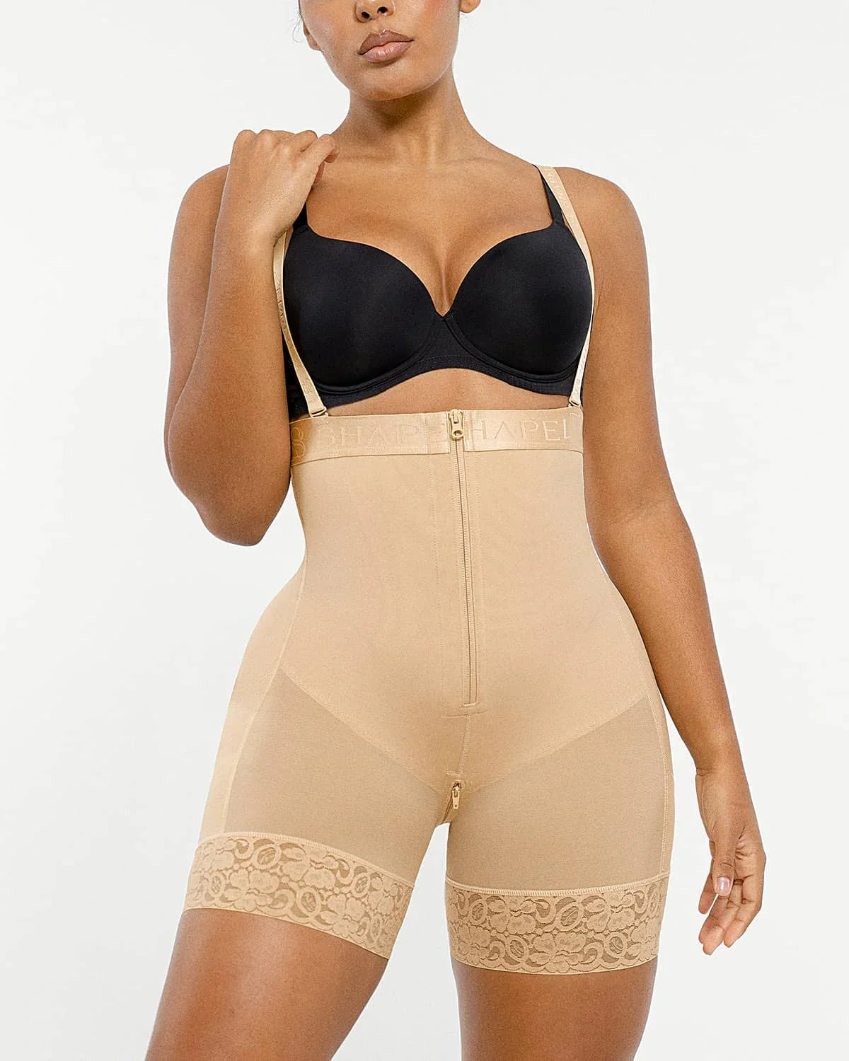 MySkult® Body moulant – Ventre plat renforcé - galbe fessier naturel