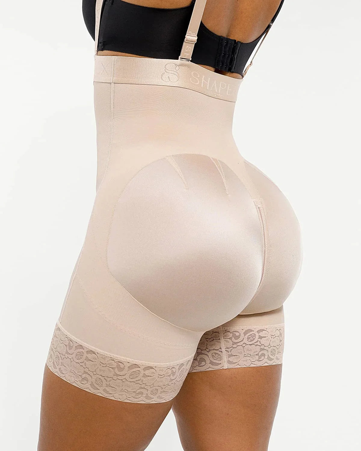 MySkult® Body moulant – Ventre plat renforcé - galbe fessier naturel