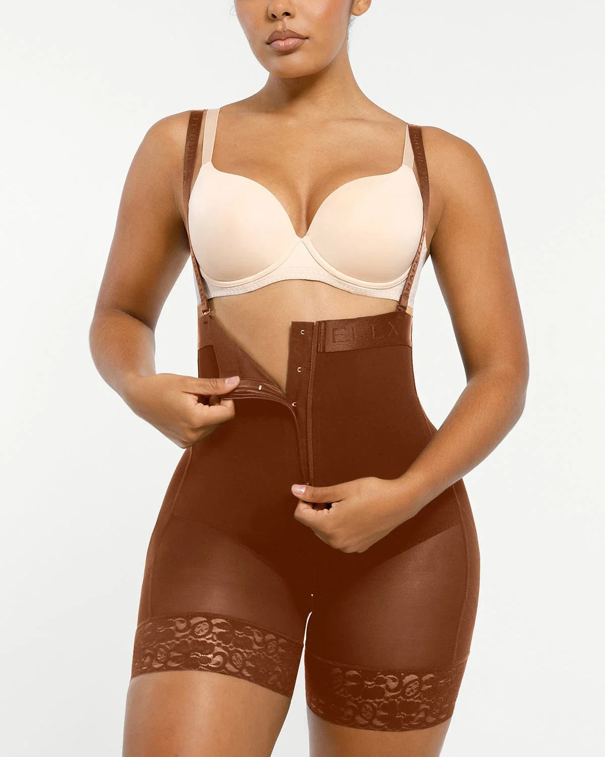 MySkult® Body moulant – Ventre plat renforcé - galbe fessier naturel