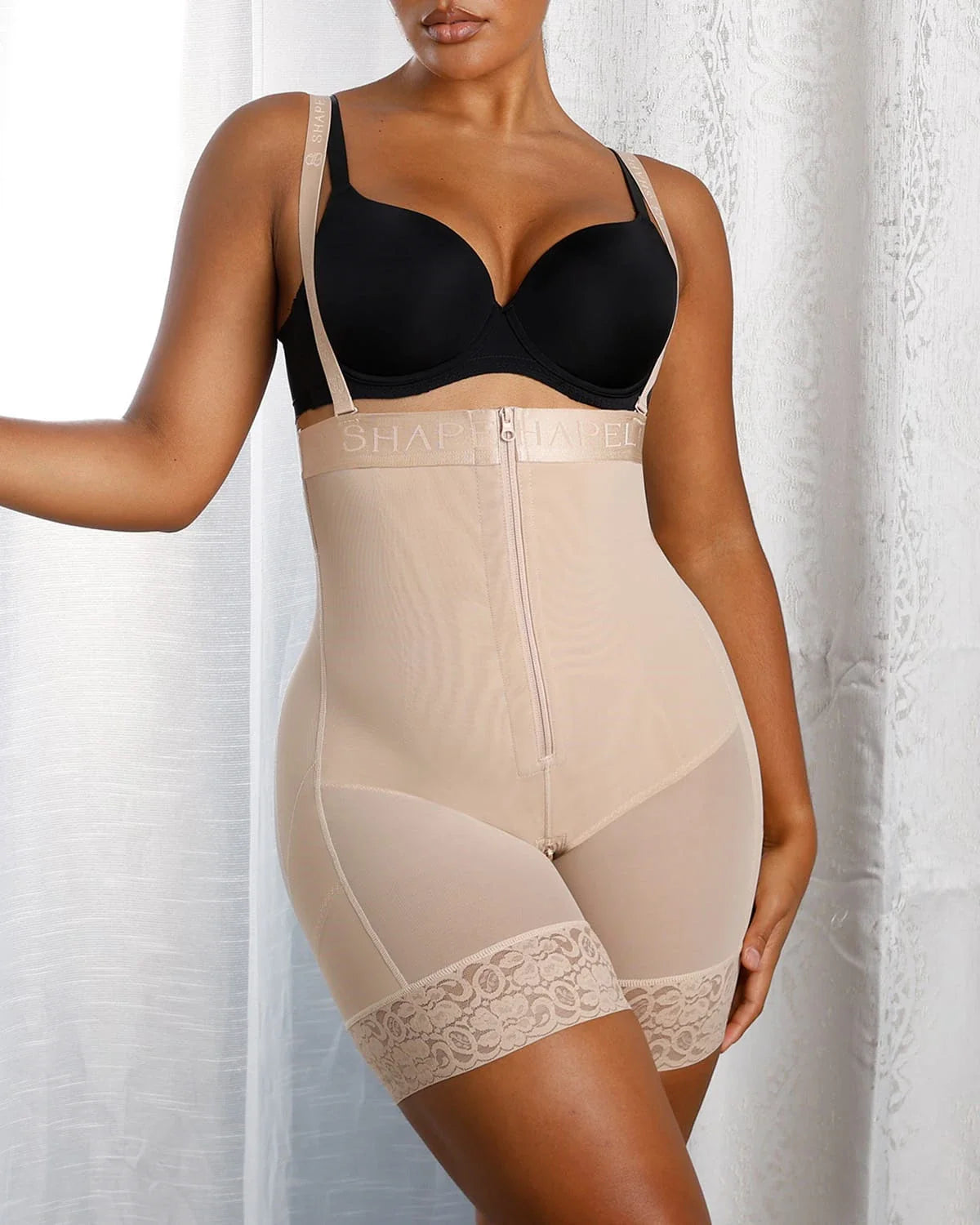 MySkult® Body moulant – Ventre plat renforcé - galbe fessier naturel