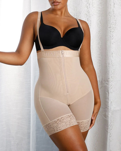 MySkult® Body moulant – Ventre plat renforcé - galbe fessier naturel