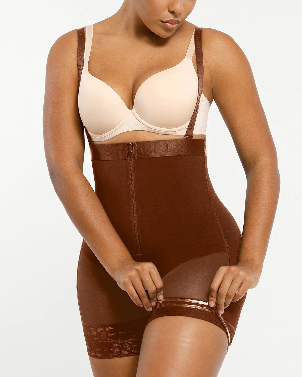 MySkult® Body moulant – Ventre plat renforcé - galbe fessier naturel