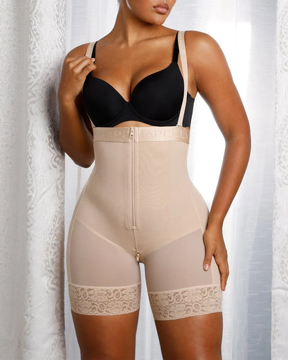 MySkult® Body moulant – Ventre plat renforcé - galbe fessier naturel
