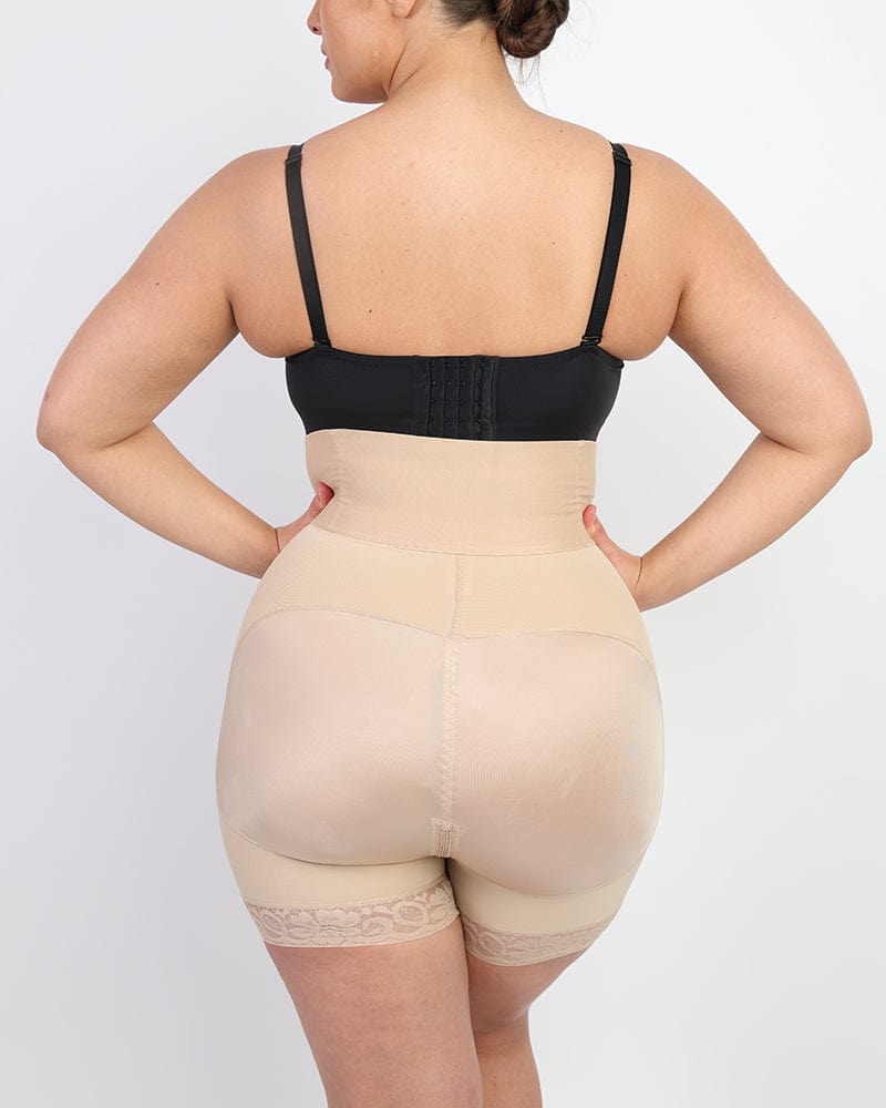 MySkult® Short taille haute sculptant – Silhouette redessinée en un instant