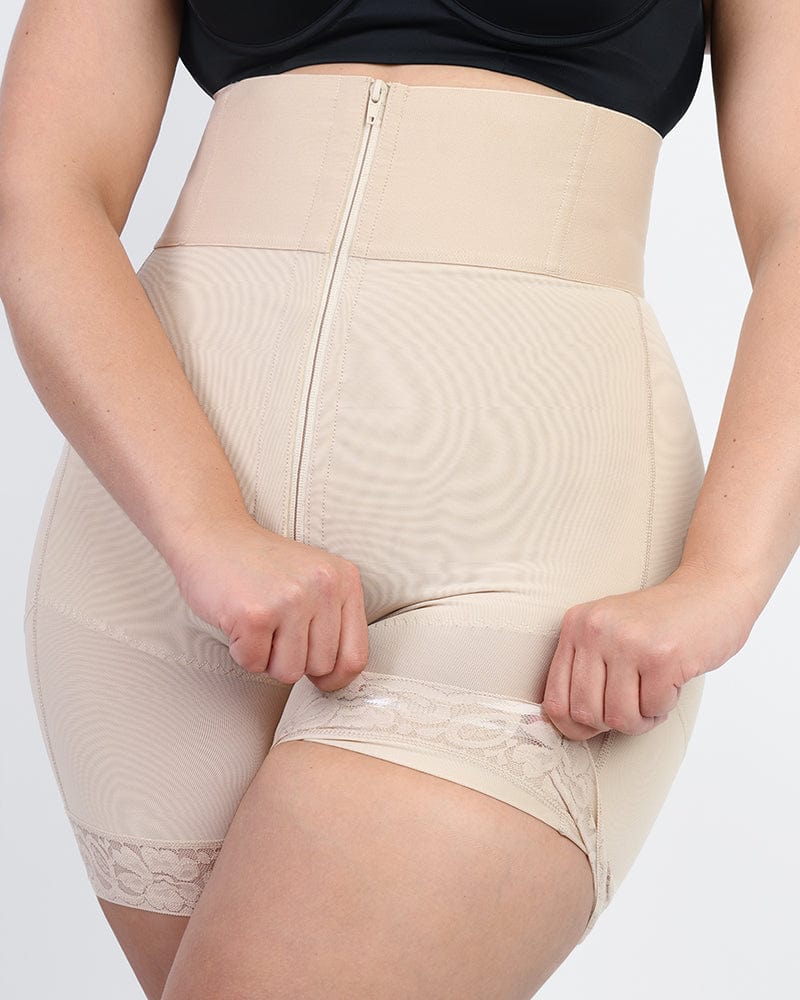 MySkult® Short taille haute sculptant – Silhouette redessinée en un instant