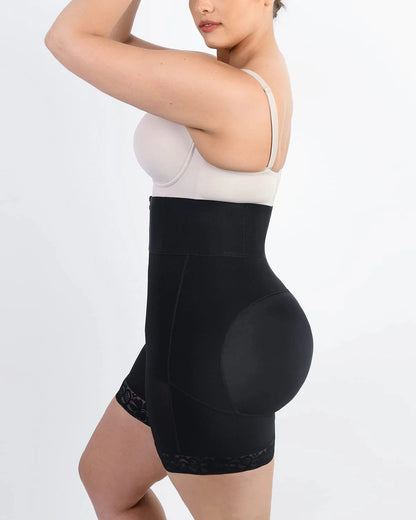 MySkult® Short taille haute sculptant – Silhouette redessinée en un instant