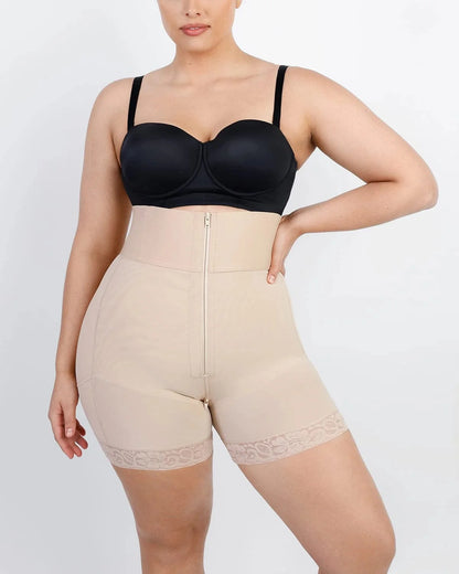 MySkult® Short taille haute sculptant – Silhouette redessinée en un instant