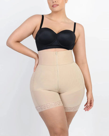 MySkult® Short taille haute sculptant – Silhouette redessinée en un instant