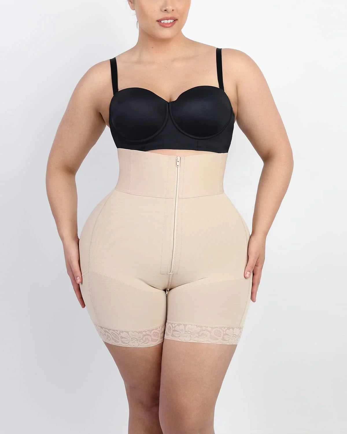 MySkult® Short taille haute sculptant – Silhouette redessinée en un instant