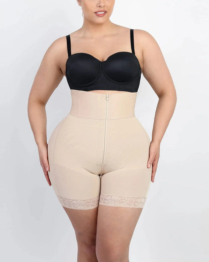 MySkult® Short taille haute sculptant – Silhouette redessinée en un instant
