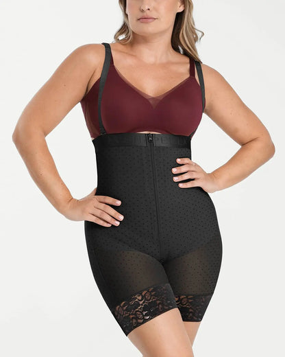 MySkult® Short Gainant Taille Haute – Effet Push-Up & Taille Sculptée