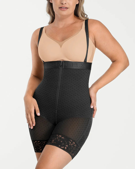 MySkult® Short Gainant Taille Haute – Effet Push-Up & Taille Sculptée